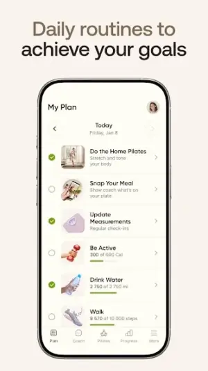 BetterMe: Health Coaching screenshot 5