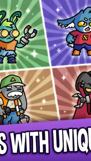 Dungeon Clawler screenshot 5