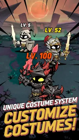 Titan Slayer : Action Idle RPG screenshot 5