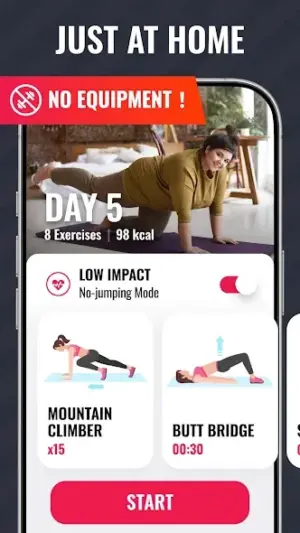 Lose Weight App for Women screenshot 5