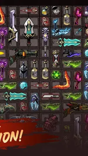 Relic Bag: Shadow Hunter screenshot 5