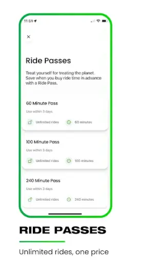 Lime - #RideGreen screenshot 5