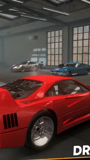 No Limit Drag Racing 2 screenshot 5