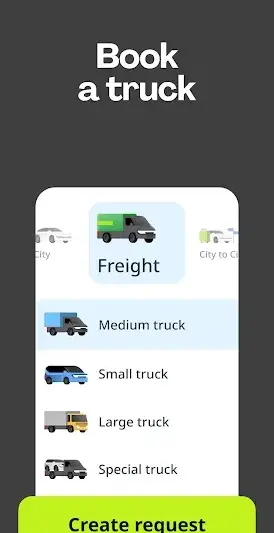 inDrive. Rides with fair fares screenshot 5