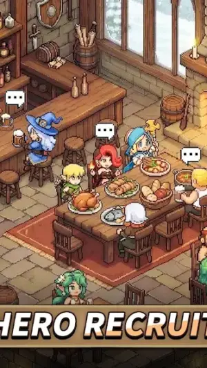 Top Heroes: Kingdom Saga screenshot 5