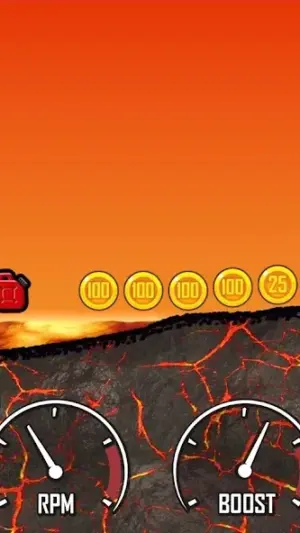 Hill Climb Racing screenshot 5