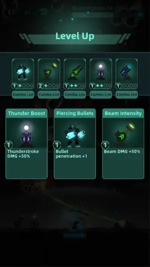 Galaxy Defense: Fortress TD screenshot 5