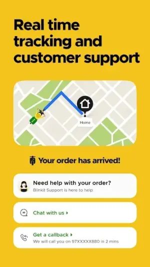 Blinkit: Groceries & more screenshot 5