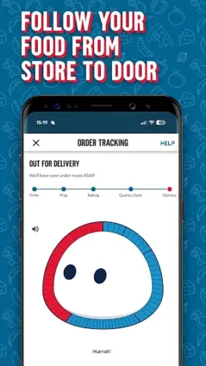 Domino's Pizza Delivery UK&ROI screenshot 5