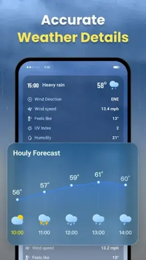 Live Weather: Daily Forecast screenshot 5