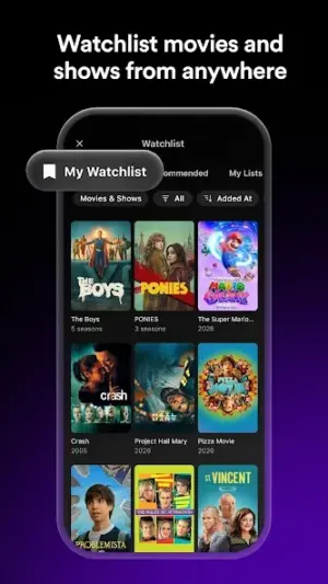 Plex: Find Movies & TV Shows screenshot 5