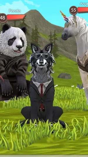 WildCraft: Animal Sim Online screenshot 5