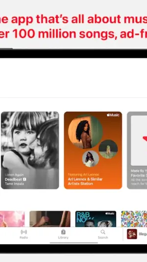Apple Music screenshot 5