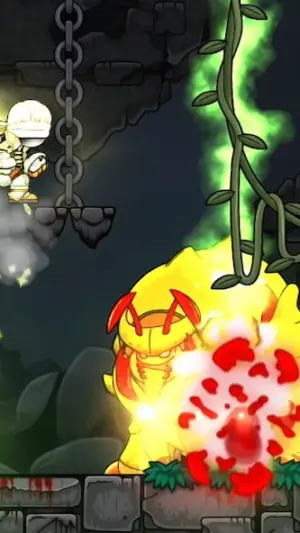 Magic Rampage screenshot 5