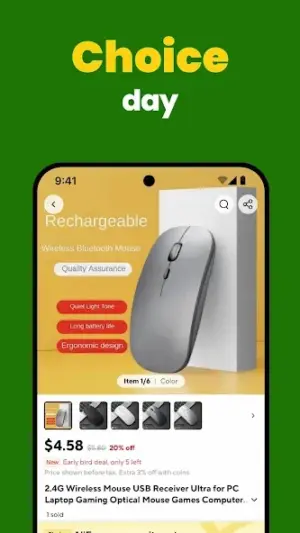 AliExpress - Shopping App screenshot 5