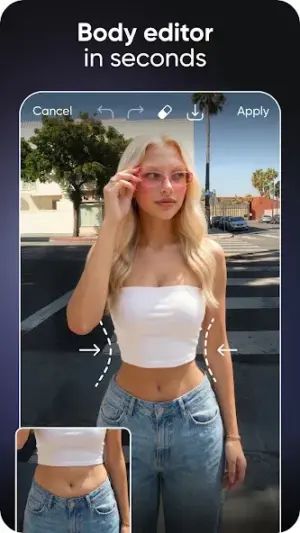 Picsart AI Photo Editor, Video screenshot 5