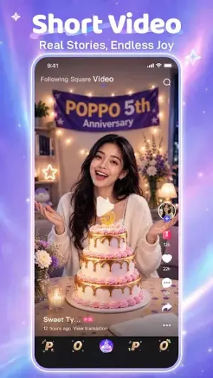 Poppo Live - Live Stream screenshot 5