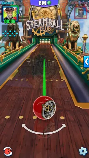 Bowling Crew — 3D bowling game screenshot 5