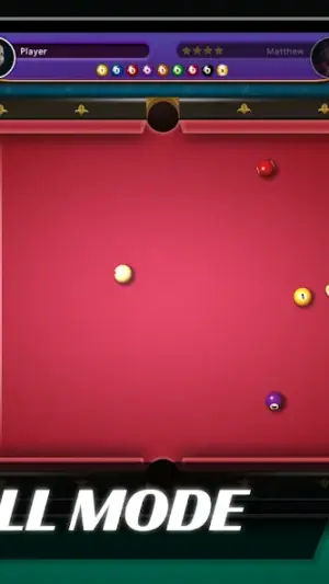 8 Ball Billiards Offline Pool screenshot 5