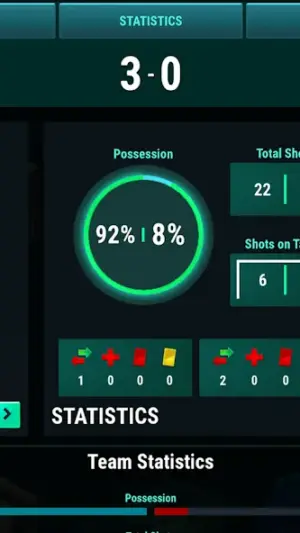 Ultimate Football Manager screenshot 5