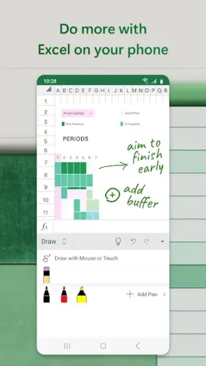 Microsoft Excel: Spreadsheets screenshot 5