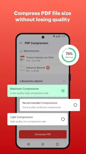 iLovePDF: PDF Editor & Scanner screenshot 5