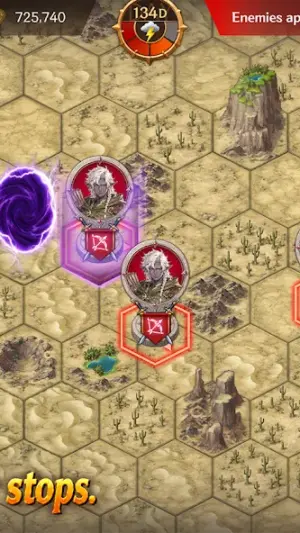 Hold on! Lord! screenshot 5