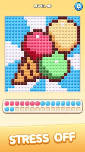 Diamond Color Sort - Gems Art screenshot 5