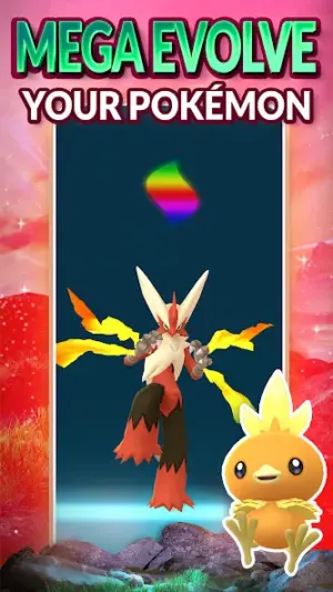 Pokémon GO screenshot 5