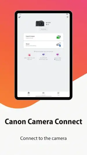 Canon Camera Connect screenshot 5