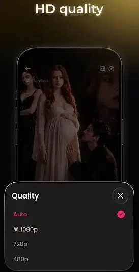 StoryReel: Exclusive Drama screenshot 5