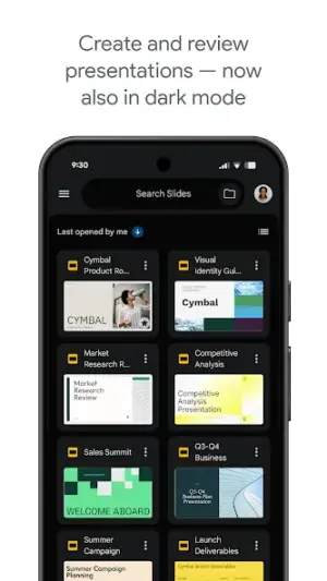 Google Slides screenshot 5