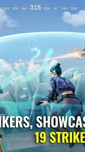 Blood Strike x One-Punch Man screenshot 5