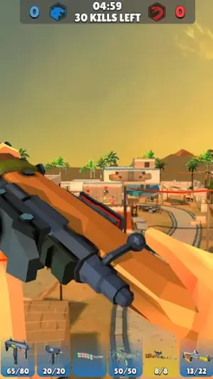 Polygun Arena: Online Shooter screenshot 5