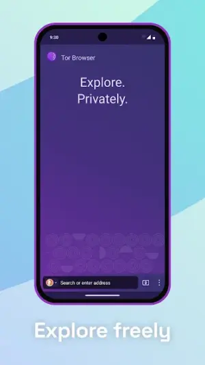 Tor Browser screenshot 5