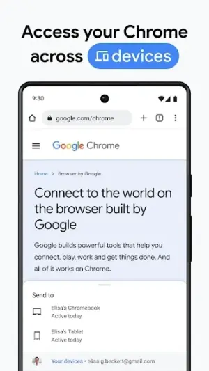 Chrome Dev screenshot 5