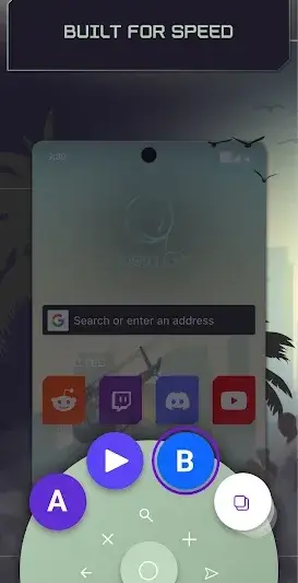 Opera GX: Gaming Browser screenshot 5