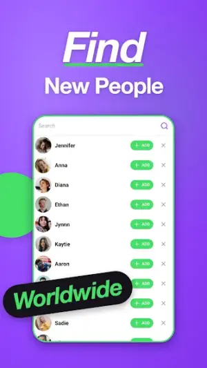 poqe - video chat screenshot 5