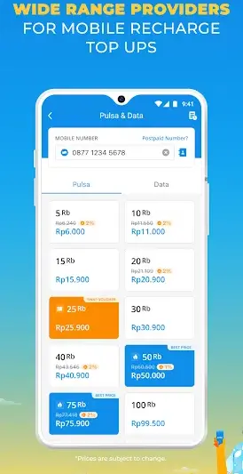 DANA Indonesia Digital Wallet screenshot 5