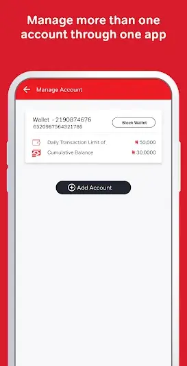 Smartcash PSB screenshot 5
