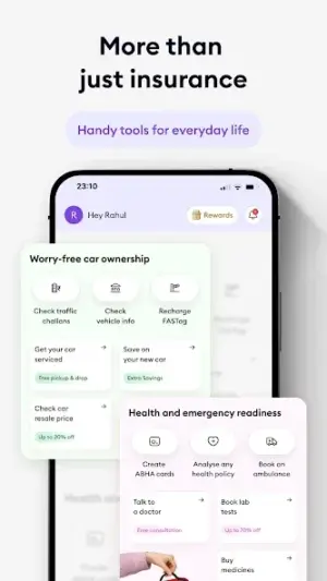 ACKO Insurance screenshot 5