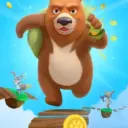 Animals & Coins Adventure Game