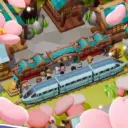 Train Ride
