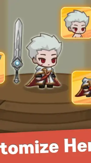 Let's Go Legends! screenshot 1