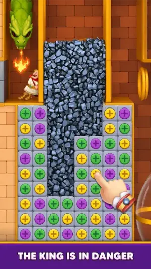 King Escape: King Castle screenshot 1