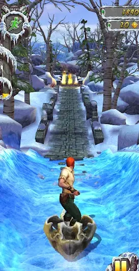 Temple Run 2 screenshot 1