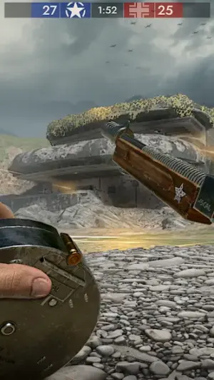 World War Heroes — WW2 PvP FPS screenshot 1