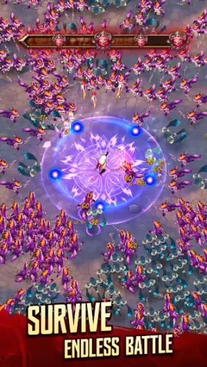 Legend of Survivors screenshot 1
