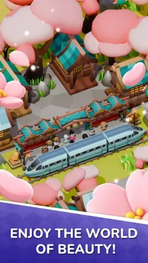 Train Ride screenshot 1