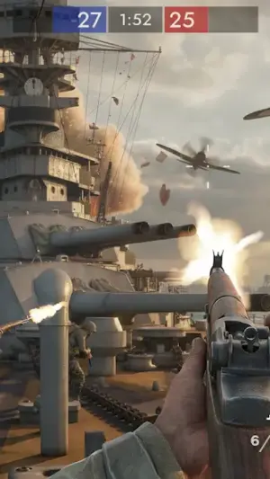 World War Heroes — WW2 PvP FPS screenshot 2